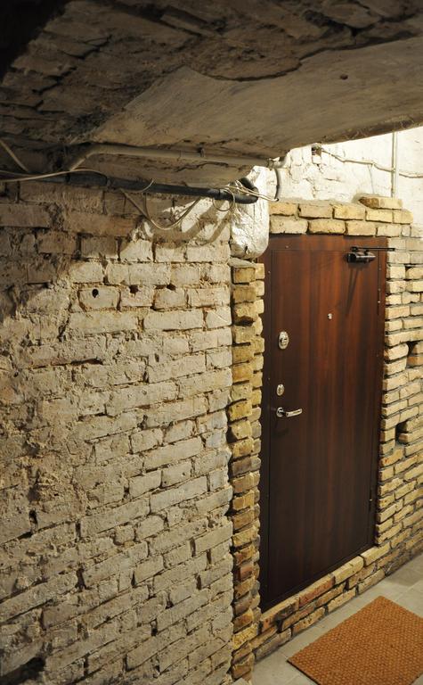 Bomb Shelter Apartment VNO Oda fotoğraf